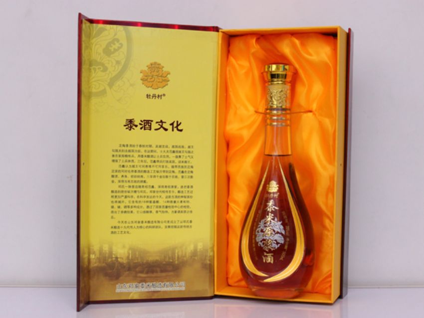 點擊查看詳細信息<br>標題：黍米原漿酒28度（玫瑰味） 閱讀次數：2881